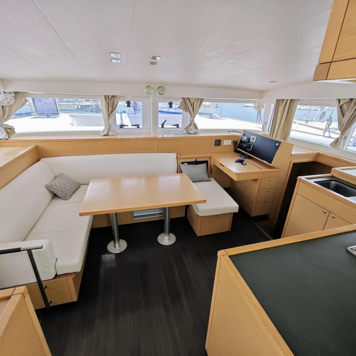 Diego | Lagoon 400 S2 photo 8