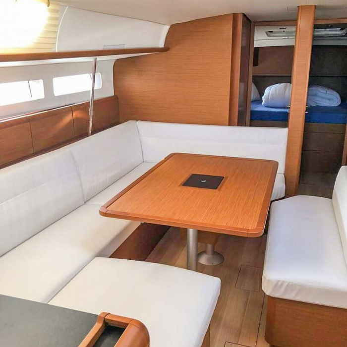 Misty | Sun Odyssey 519 photo 6