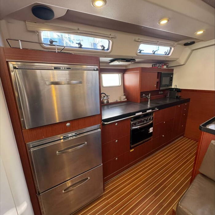 Team B | Hanse 505 photo 10