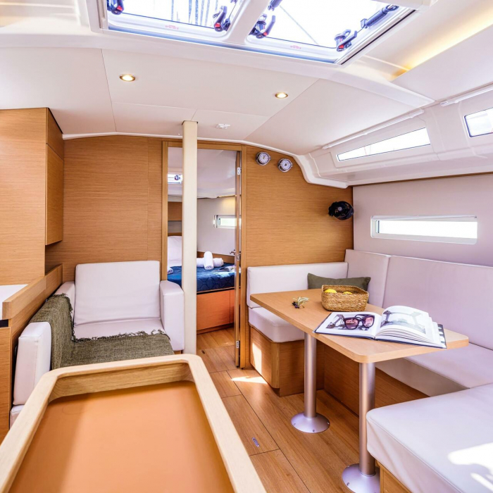 STAR RENE | Sun Odyssey 410 photo 13