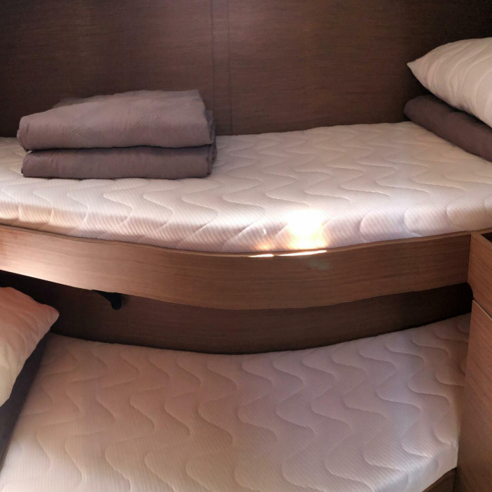 Mary Too | Oceanis 46.1 photo 25