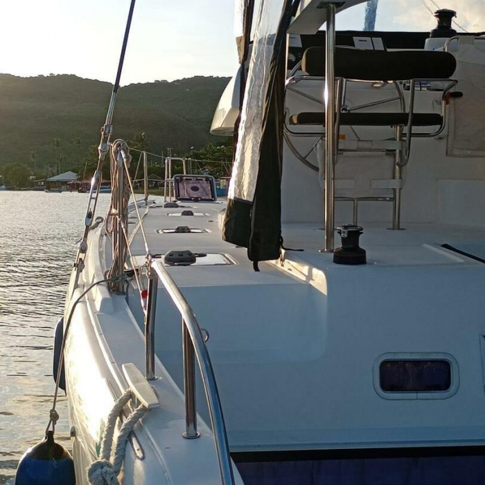 Uiara | Lagoon 42 photo 3