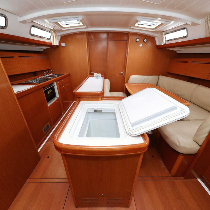 Kristina II | Cyclades 50.5 photo 15