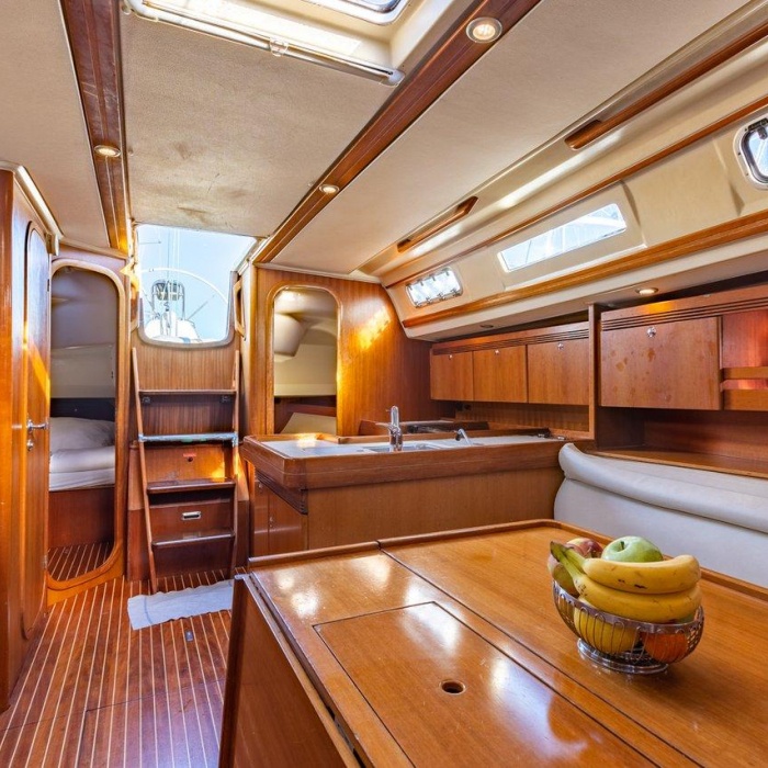 Jonathan Pink | Dufour 44 photo 5