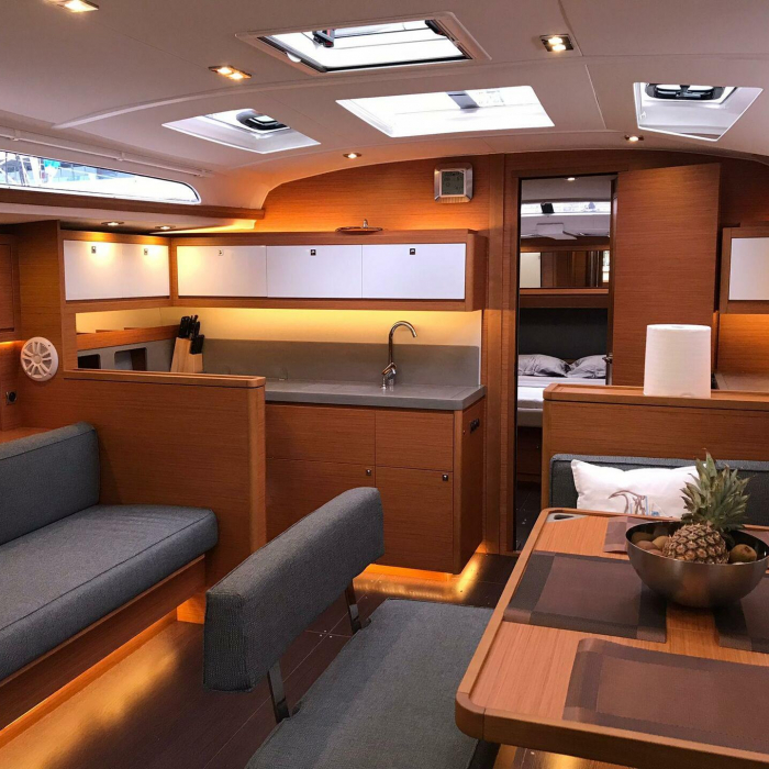 Euphoria | Dufour 470 Owner's version photo 23