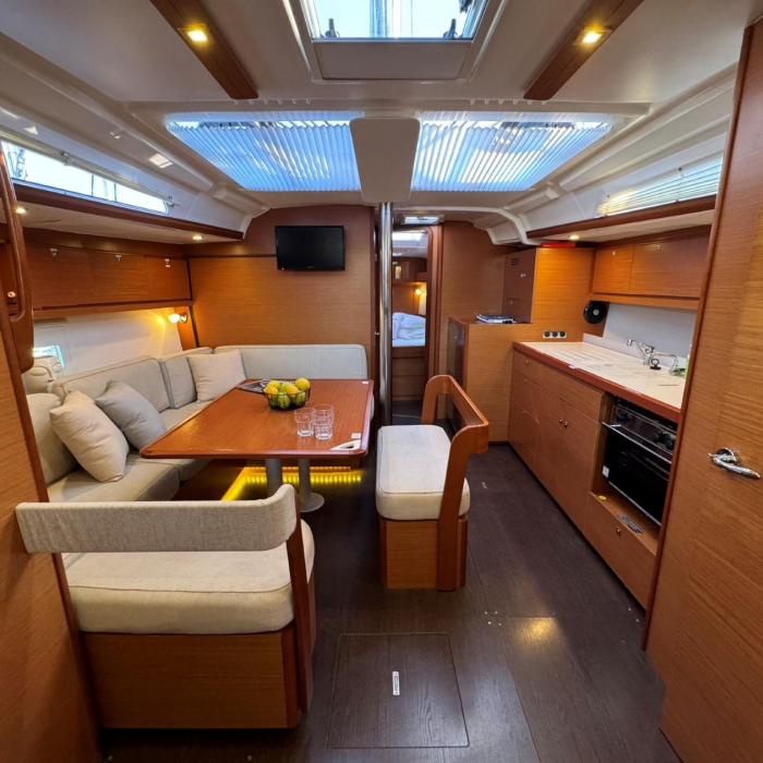 Levan | Dufour 430 Grand Large photo 18