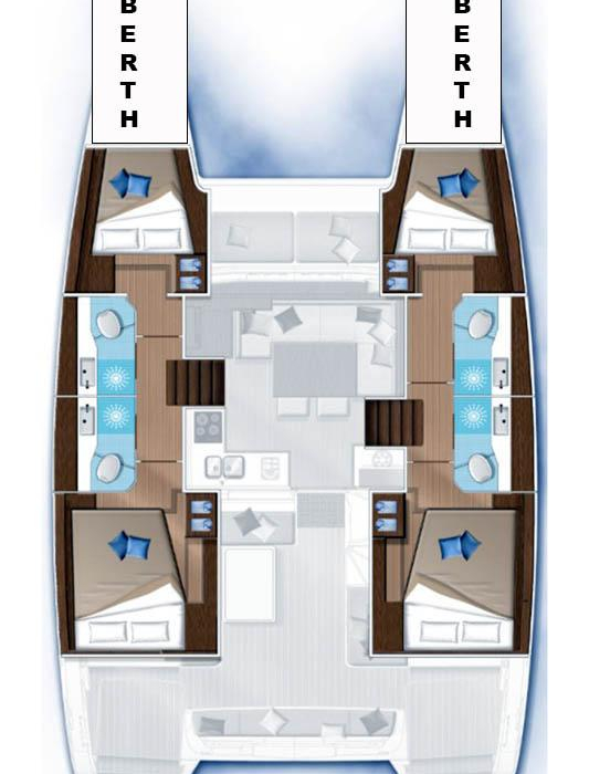 Ohana | Lagoon 40 photo 25