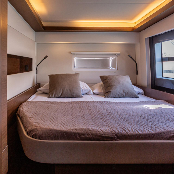 Harmony Planet | Nautitech 46 Fly photo 11