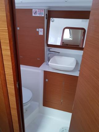 Ibis | Dufour 460 Grand Large photo 12