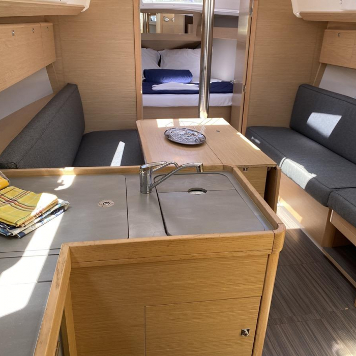 Volpetta | Dufour 360 grand large photo 20