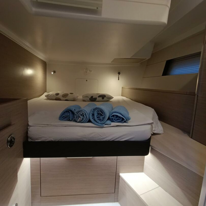 Binlik | Hanse 460 Owners photo 14