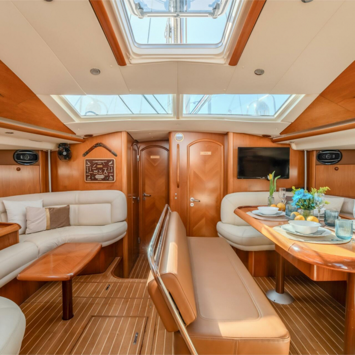 Boomerang | Sun Odyssey 54DS photo 15