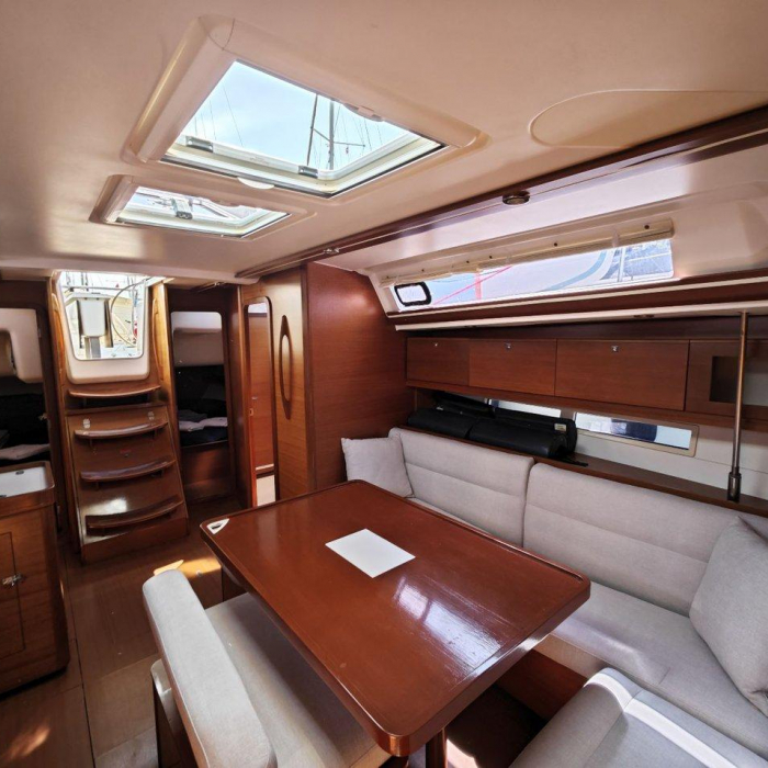 Grace | Dufour 450 GL photo 28