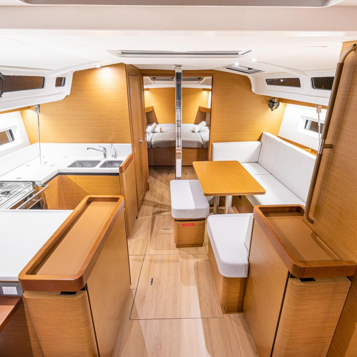 Soulmates | Sun Odyssey 440 photo 19