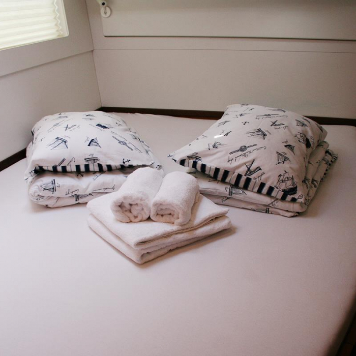 Wera of Sweden | Lagoon 40 photo 17