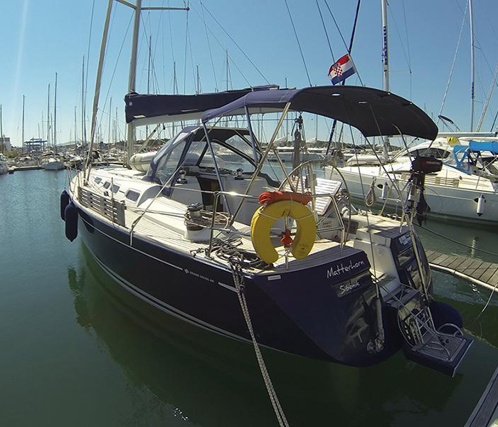 Matterhorn | Grand Soleil 45 photo 4