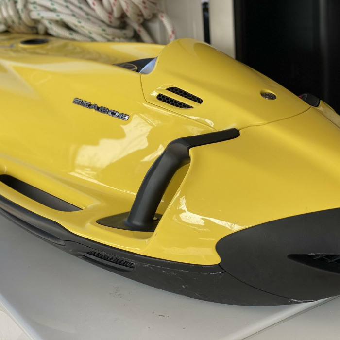 Tiga | Lagoon 52F photo 11