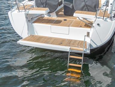 Faro | Hanse 418 photo 4
