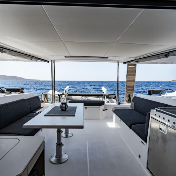 SoMi | Nautitech 40 photo 12