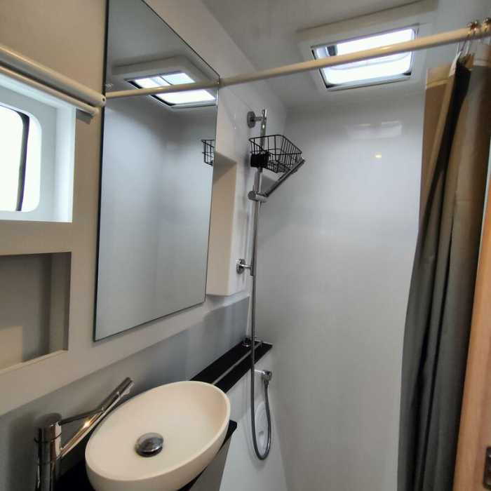 Master Yoda | Nautitech 40 Open photo 9