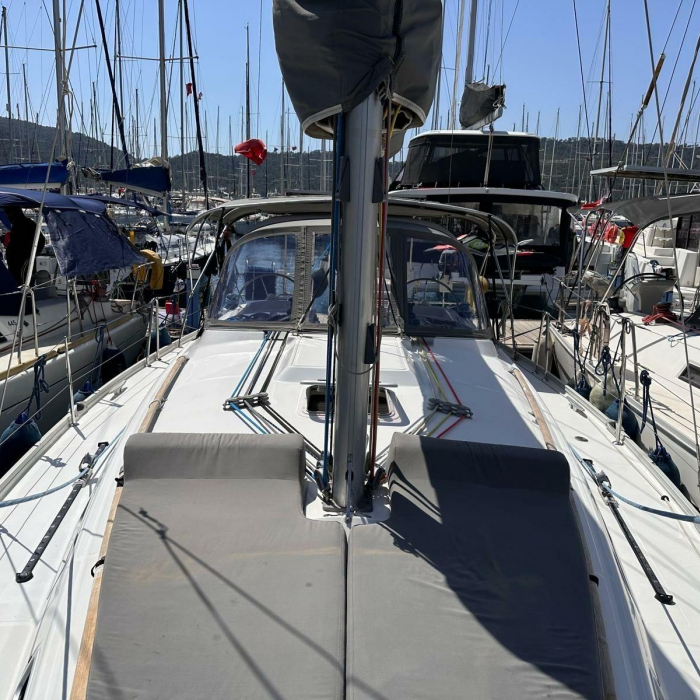 Miss Aleyna | Cyclades 39.3 photo 3