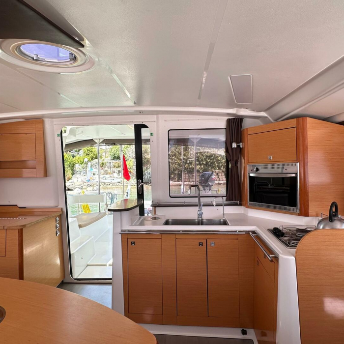Mirada | Fountaine Pajot Lipari 41 photo 14