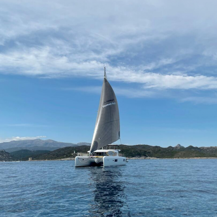 Maisha | Lagoon 42 photo 3