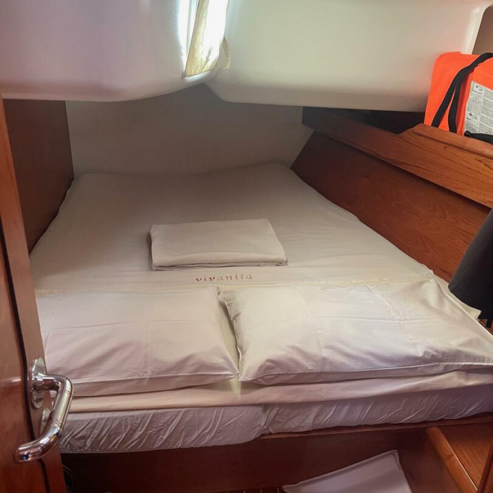 Vivanita | Sun Odyssey 49 photo 16