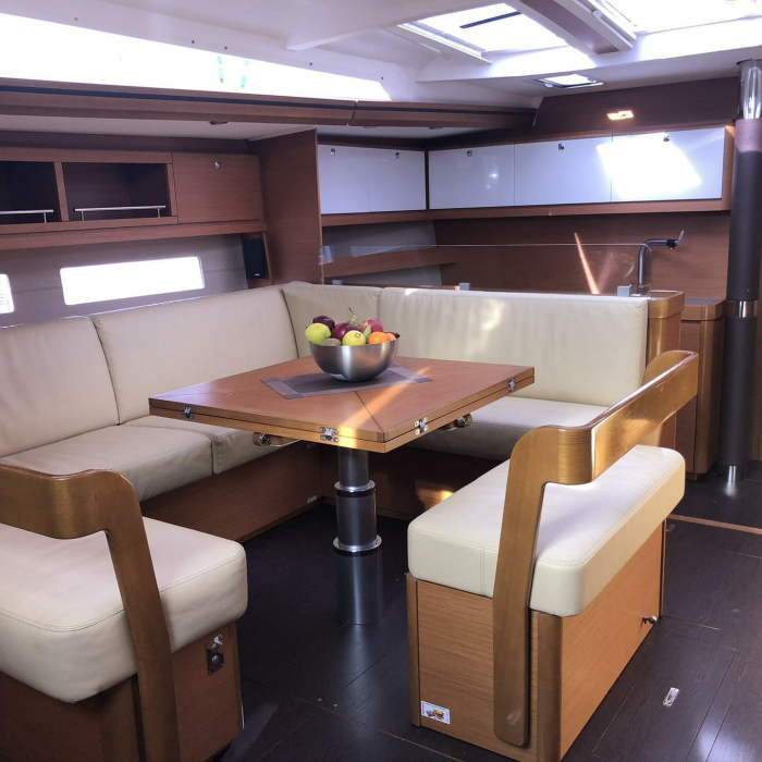 Silente | Dufour 56 Exclusive photo 24