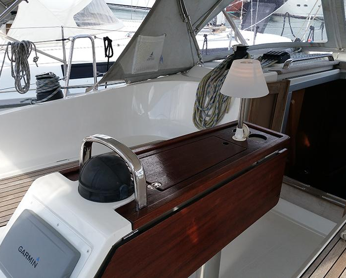 Chilly Lilly | Bavaria Cruiser 37 6 photo 5