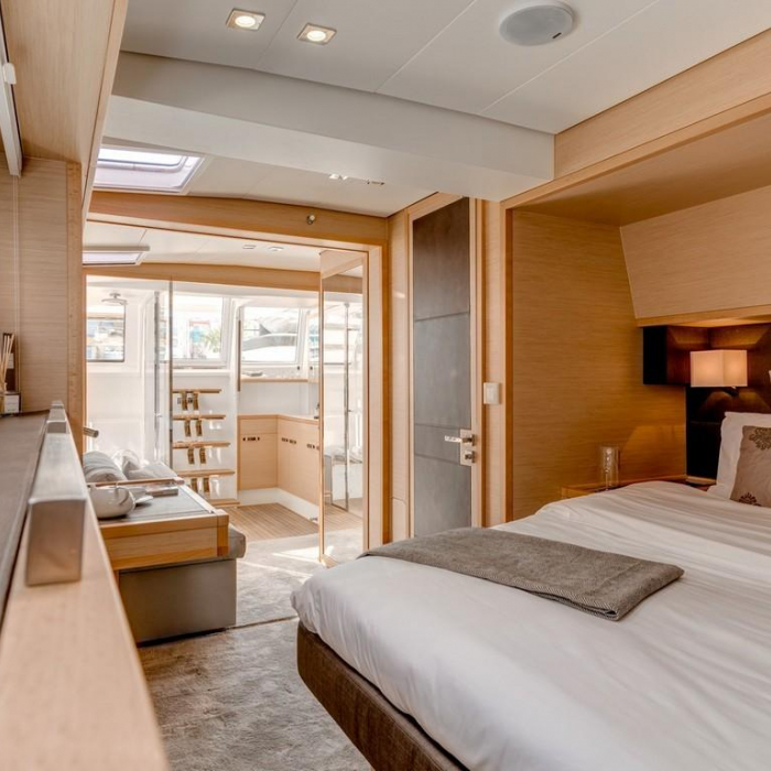 Pearly Gates | Lagoon 630 Powercat LUX photo 26