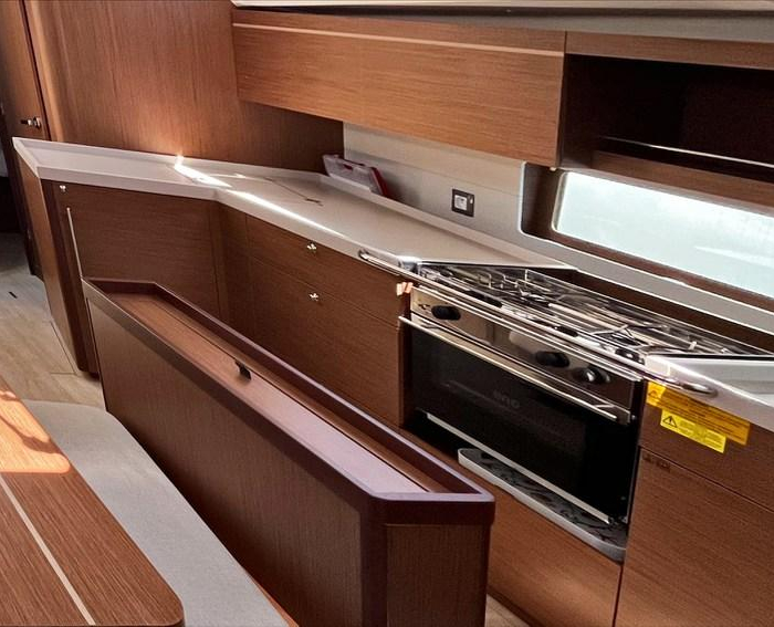 Just Dream - Bodrum | Beneteau Oceanis 46.1 photo 15