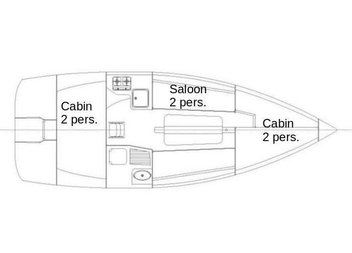 Alegrija | Antila 26CC photo 8