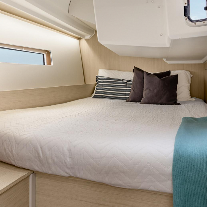 Gia | Oceanis 40.1 photo 6