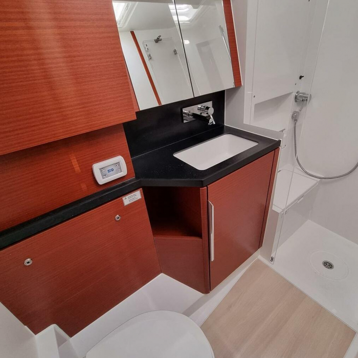 Fibi | Hanse 460 photo 2