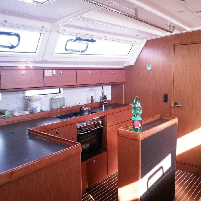 Blue Moon | Bavaria Cruiser 46 photo 5