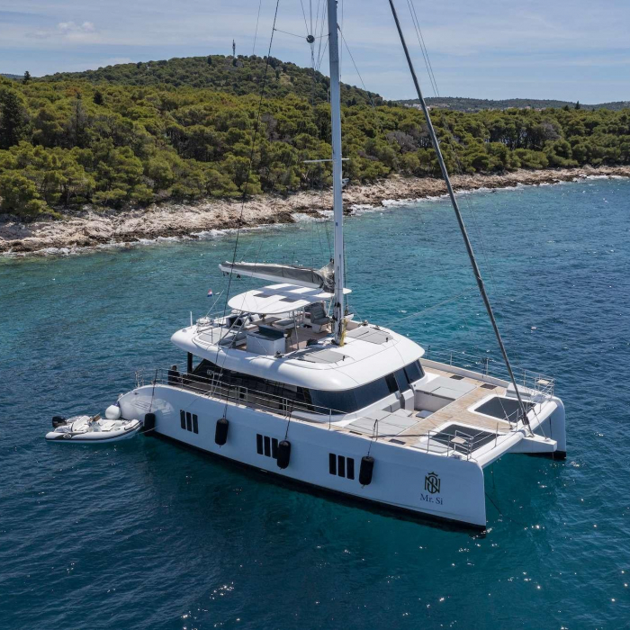 Mr.Si | Sunreef 60 photo 4