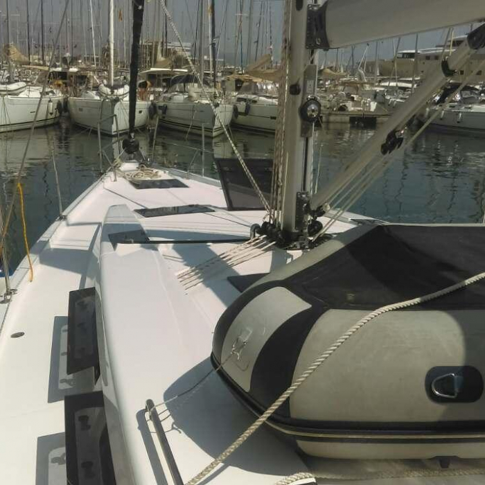 Vela | Hanse 455 photo 3