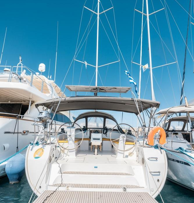 Elpida | Bavaria 51 Cruiser photo 1