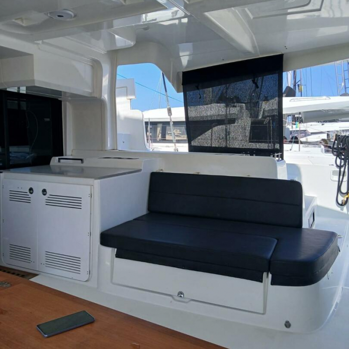 Ostraco | Lagoon 46 photo 19