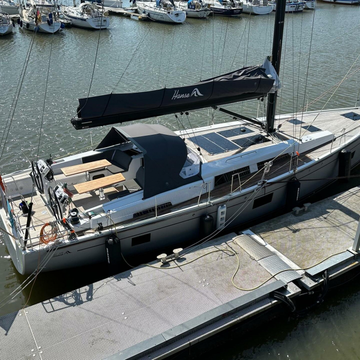 Box of Chocolate | Hanse 508 photo 6