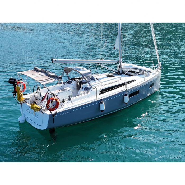 Stella | Oceanis 34.1 photo 3