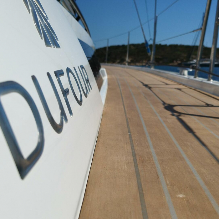 Weasley | Dufour 470 photo 15