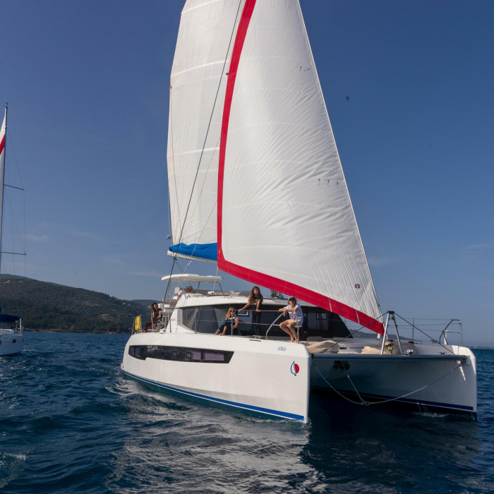 | Sunsail 454L photo 4