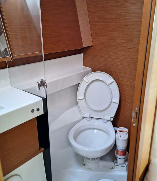 Iliada | Sun Odyssey 410 photo 21