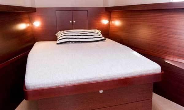 Deneb | Hanse 445 photo 6