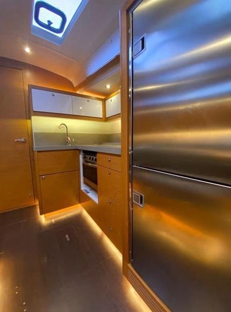 Kaito | Dufour 470 photo 10