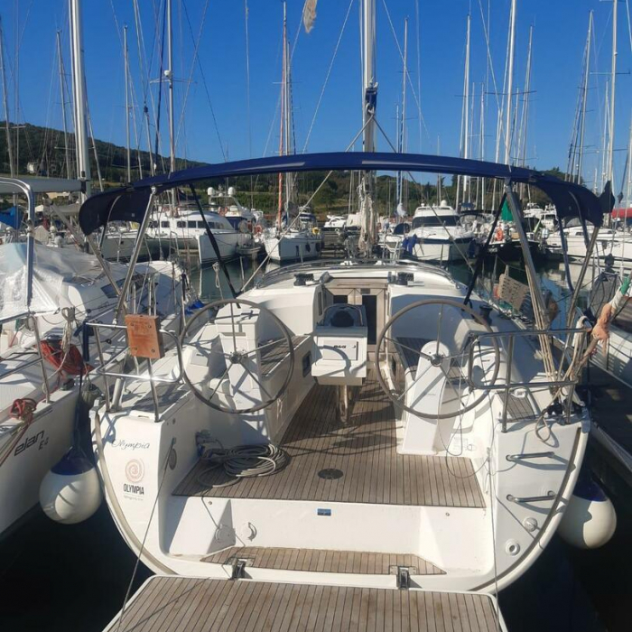 Olympia | Bavaria Cruiser 34 photo 10