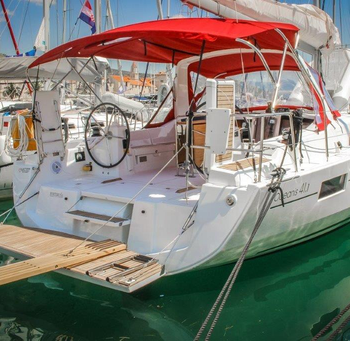 Porterusa | Oceanis 41.1 photo 1