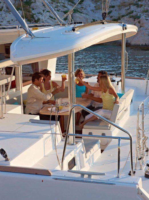 Caribbean | Lagoon 400 photo 12